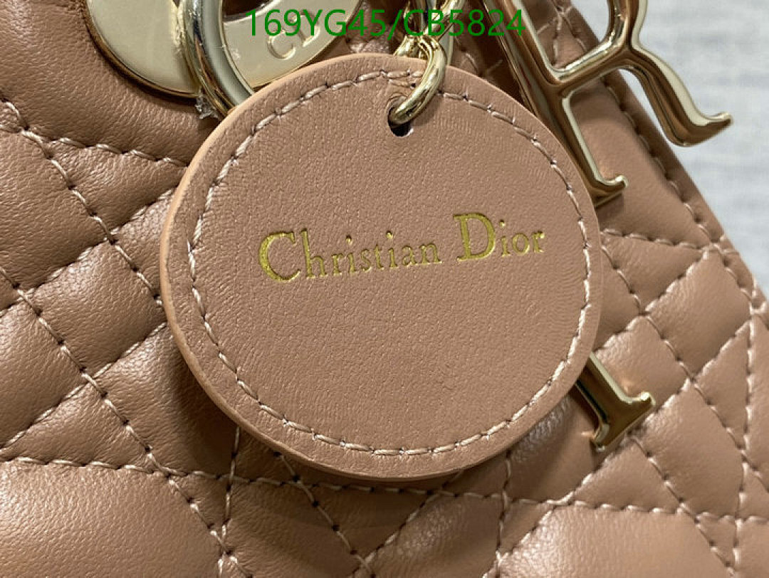 Dior-Bag-Mirror Quality Code: CB5824 $: 169USD