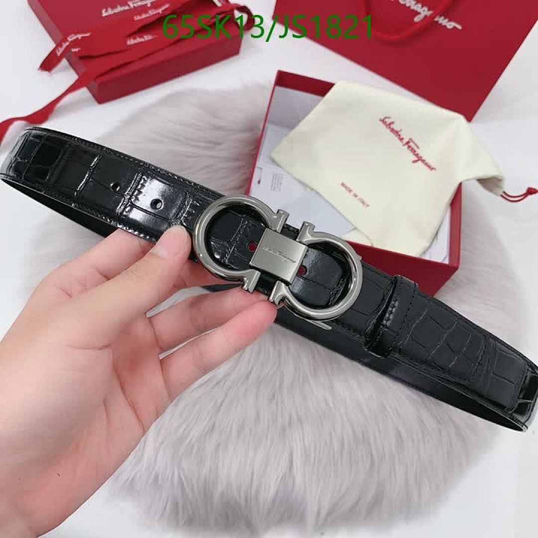Ferragamo-Belts Code: JS1821 $: 65USD