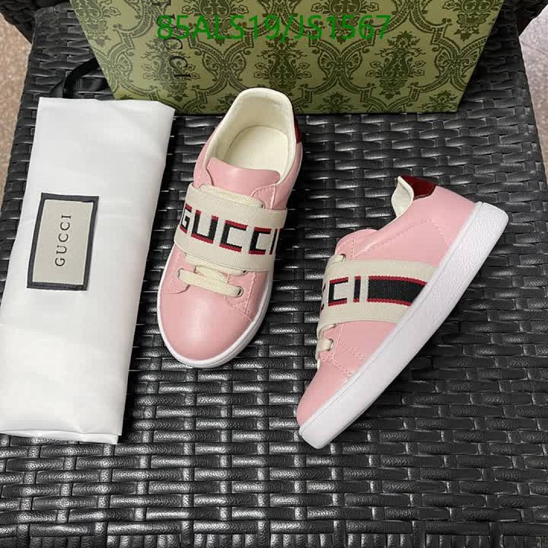 Gucci-Kids shoes Code: JS1567 $: 85USD