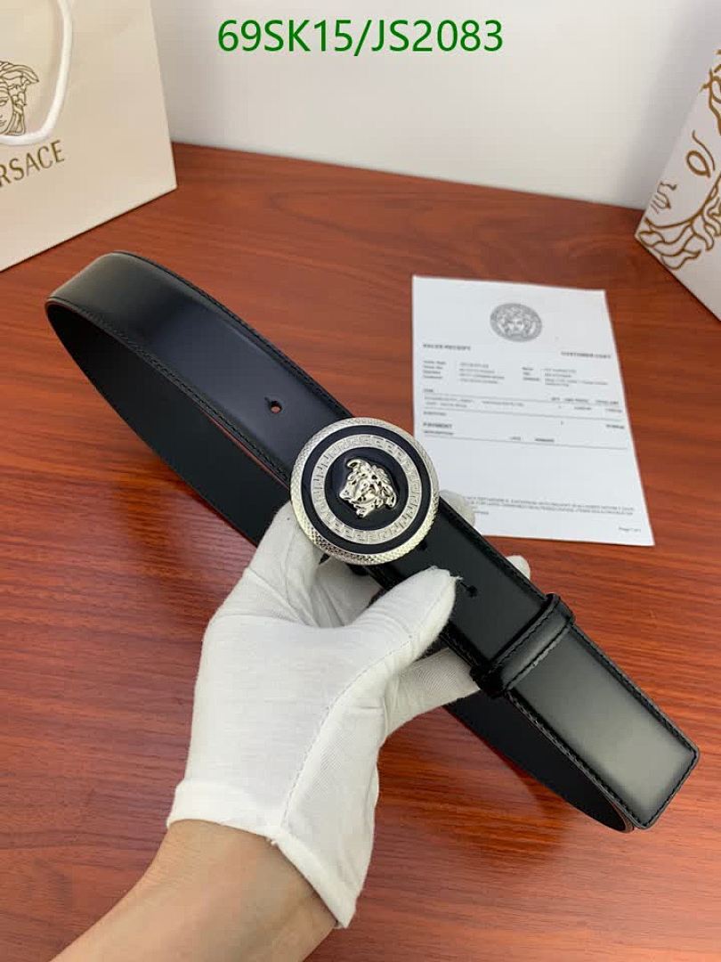 Versace-Belts Code: JS2083 $: 69USD