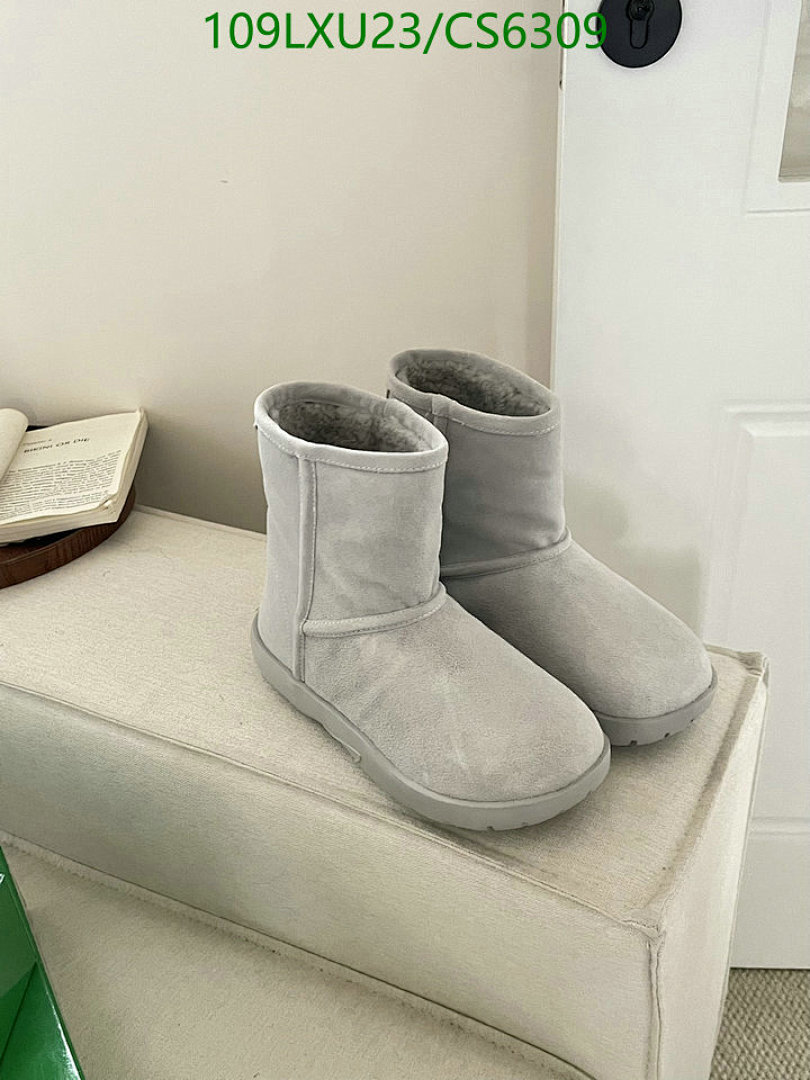 Boots-Women Shoes Code: CS6309 $: 109USD