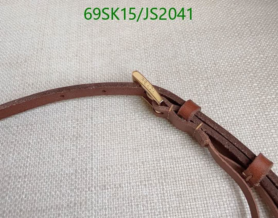 Prada-Belts Code: JS2041 $: 69USD