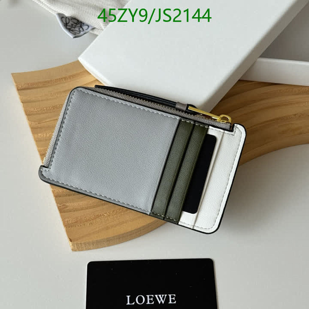 Loewe-Wallet(4A) Code: JS2144 $: 45USD