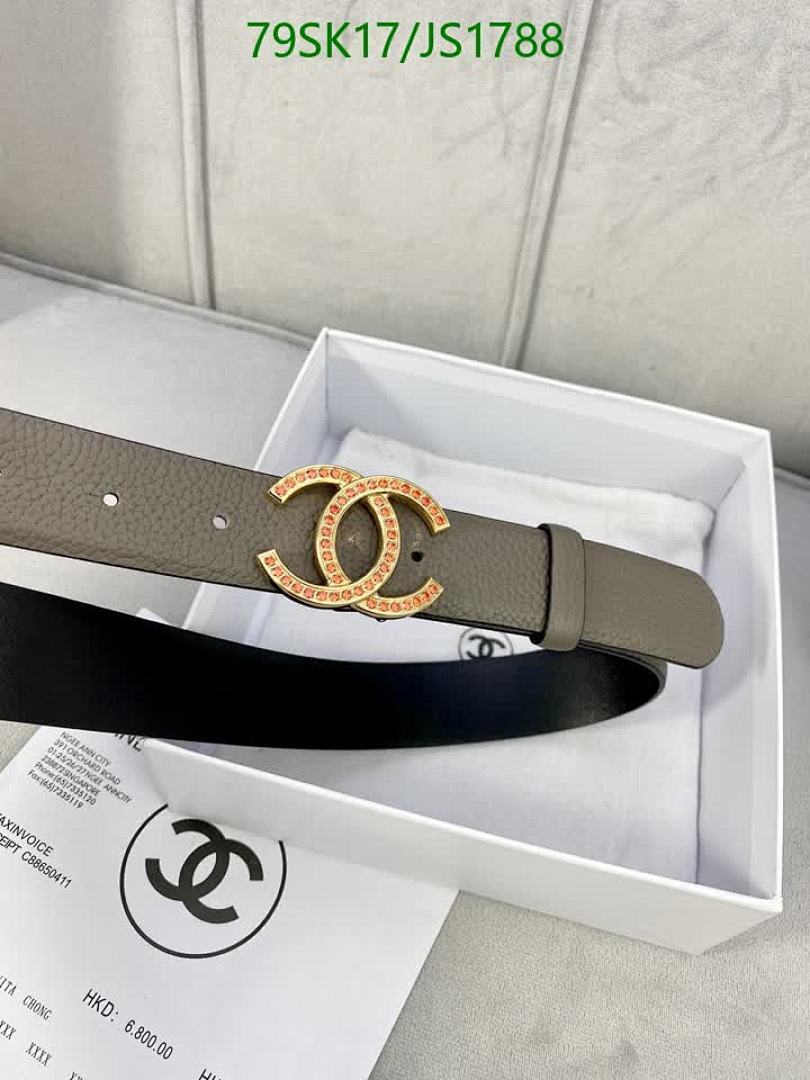 Chanel-Belts Code: JS1788 $: 79USD