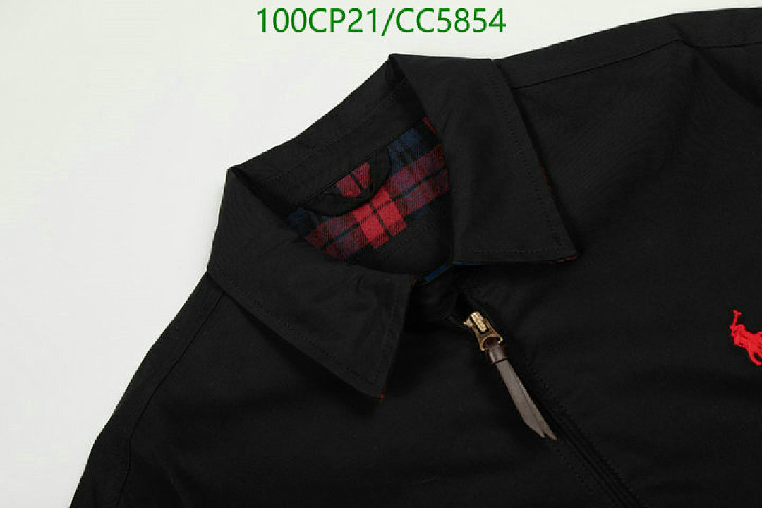 Ralph Lauren-Clothing Code: CC5854 $: 100USD