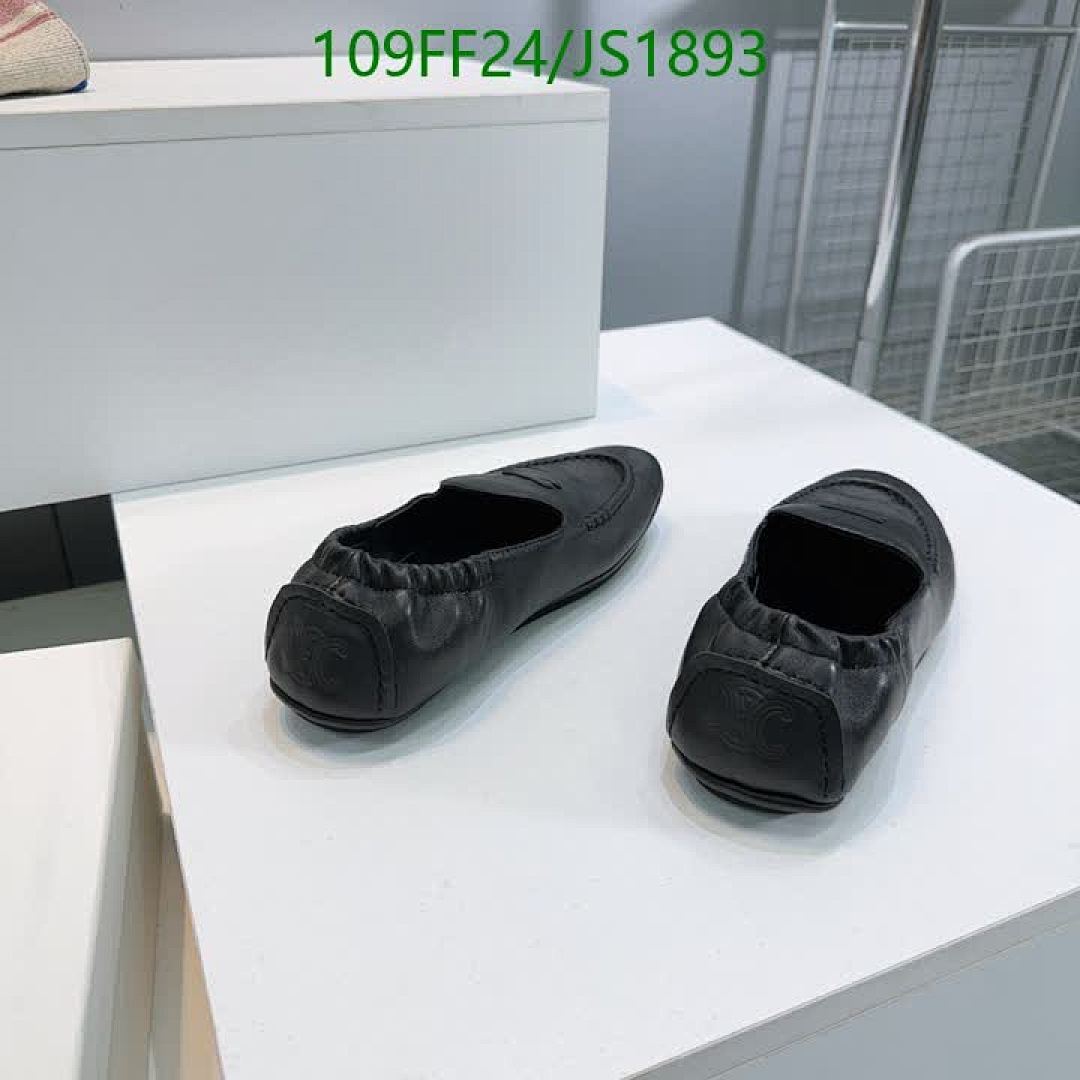 Celine-Women Shoes Code: JS1893 $: 109USD