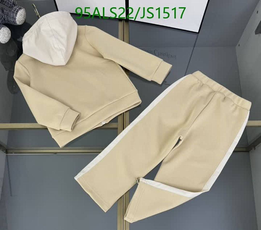 Prada-Kids Clothing Code: JS1517 $: 95USD