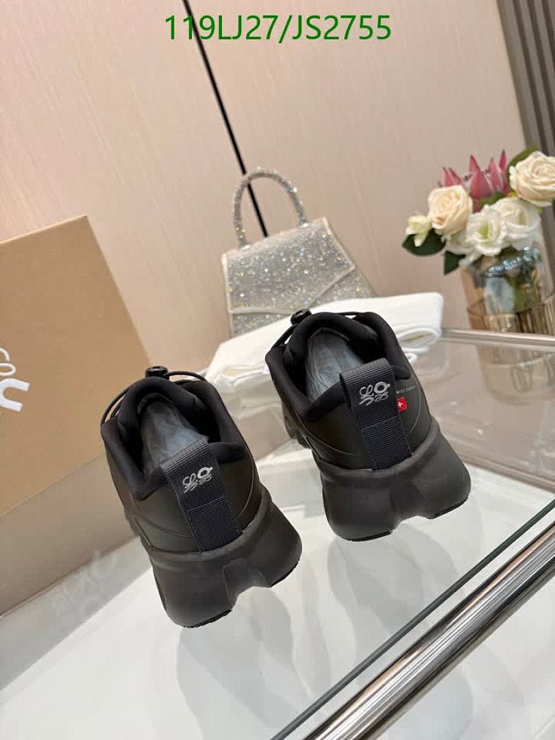 Loewe-Men shoes Code: JS2755 $: 119USD