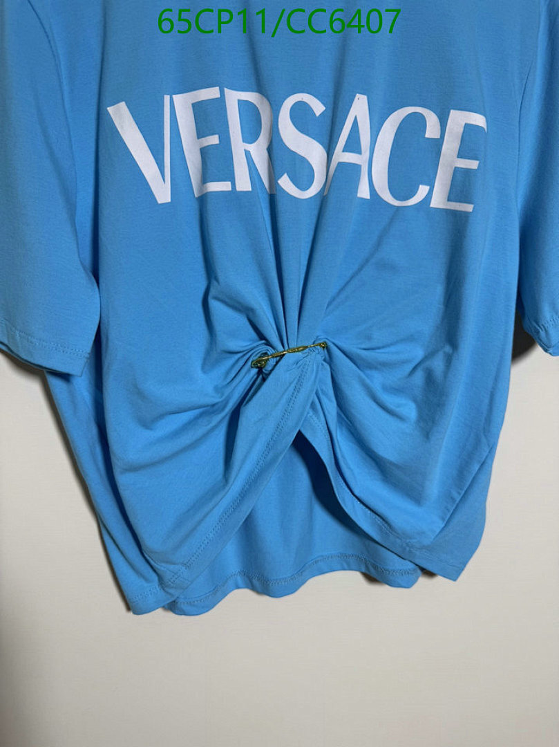 Versace-Clothing Code: CC6407 $: 65USD