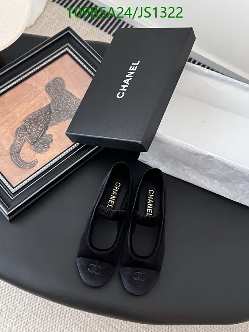 Chanel-Women Shoes Code: JS1322 $: 109USD
