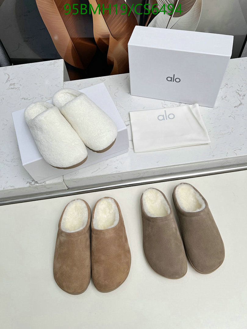 Alo-Women Shoes Code: CS6494 $: 95USD