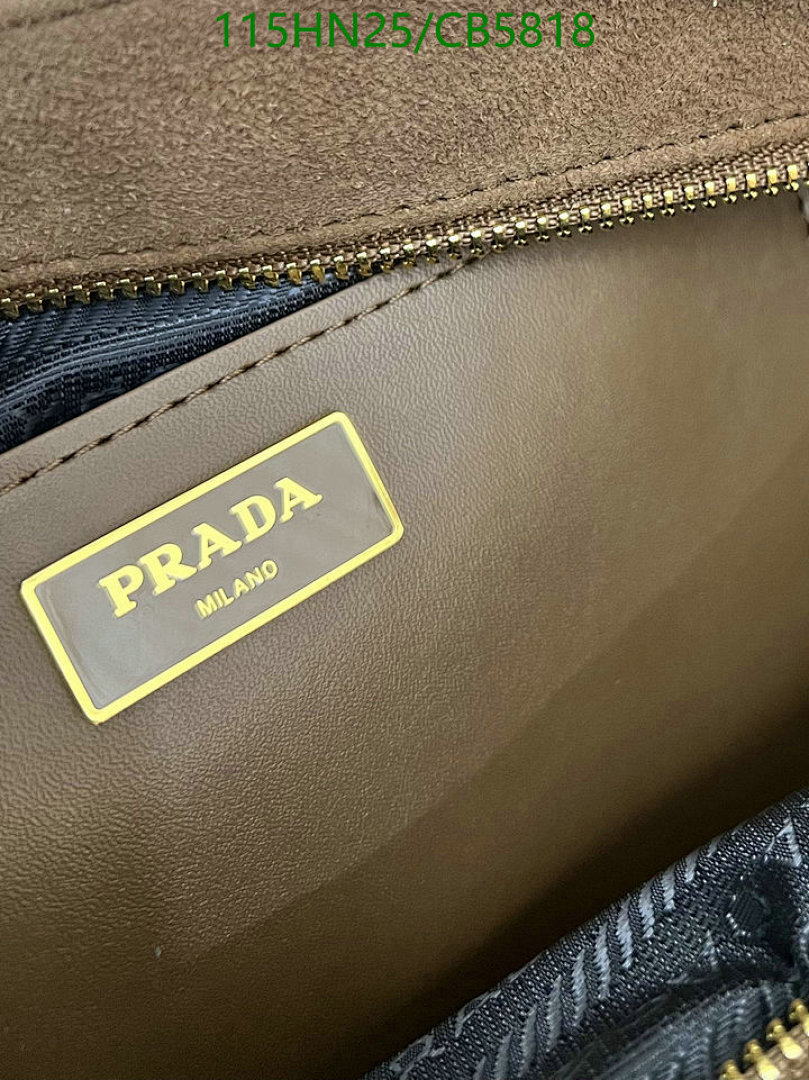 Prada-Bag-4A Quality Code: CB5818 $: 115USD