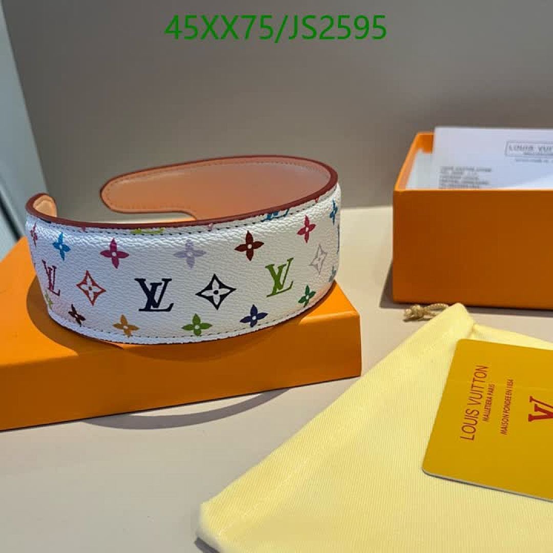 LV-Headband Code: JS2595 $: 45USD