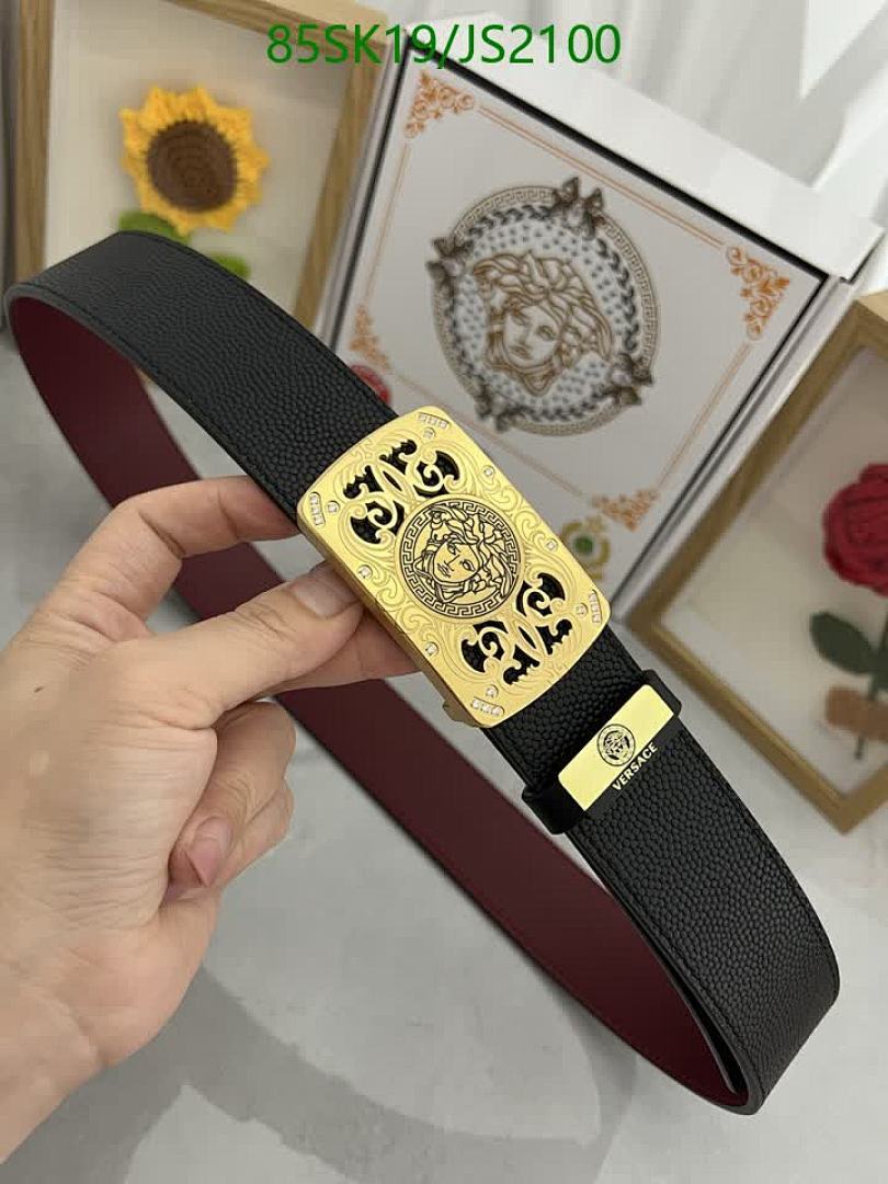 Versace-Belts Code: JS2100 $: 85USD