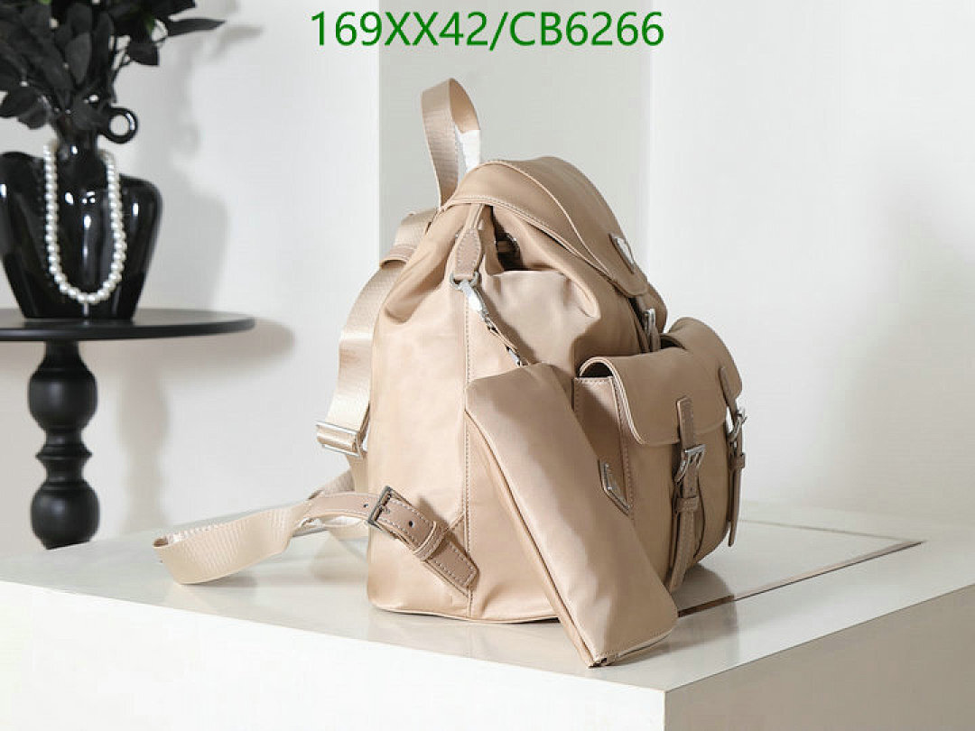 Prada-Bag-Mirror Quality Code: CB6266 $: 169USD