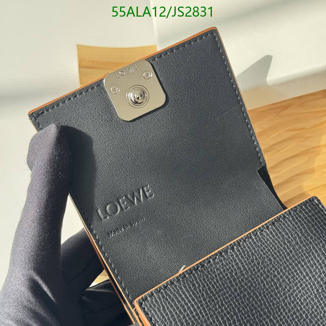 Loewe-Wallet-Mirror Quality Code: JS2831 $: 55USD