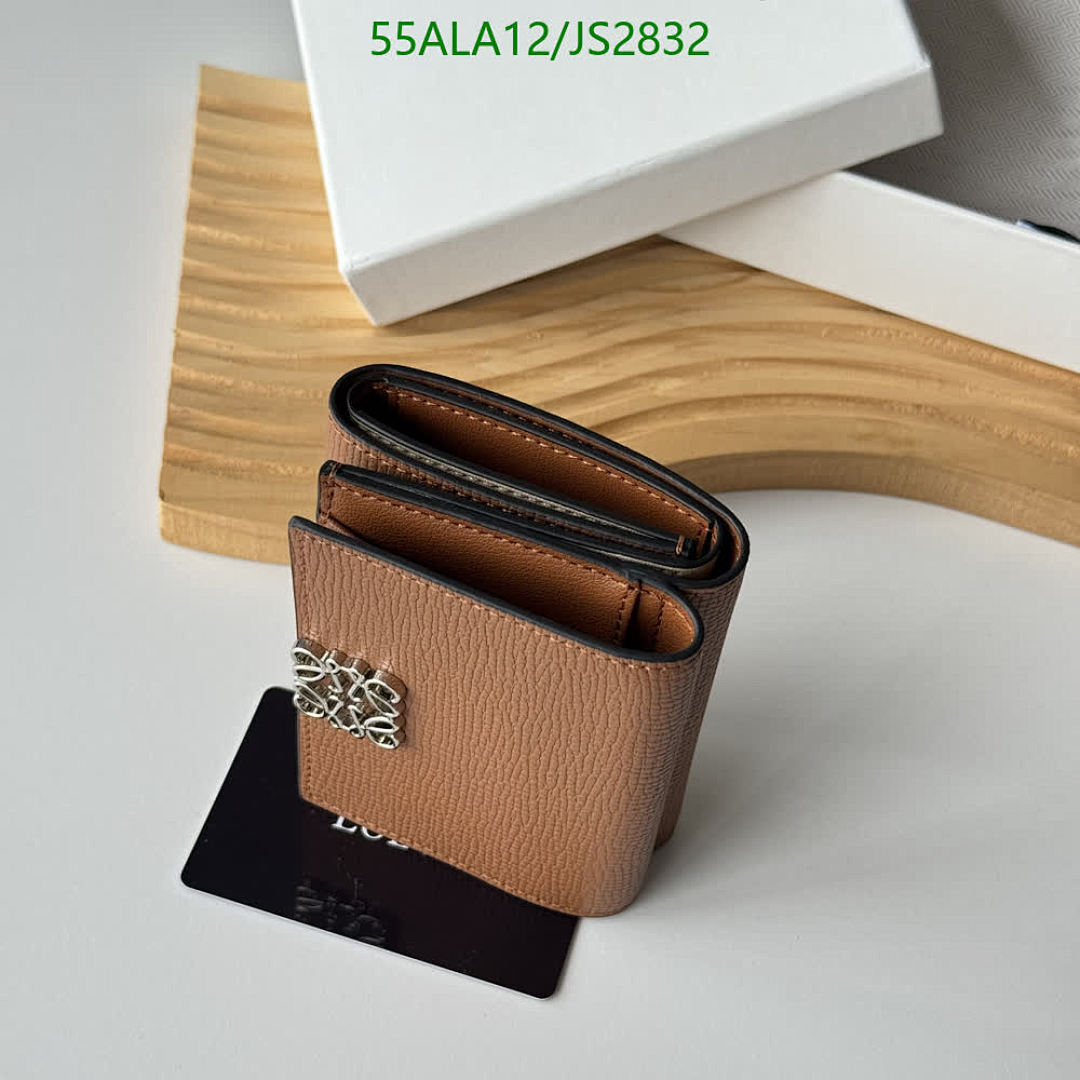 Loewe-Wallet-Mirror Quality Code: JS2832 $: 55USD