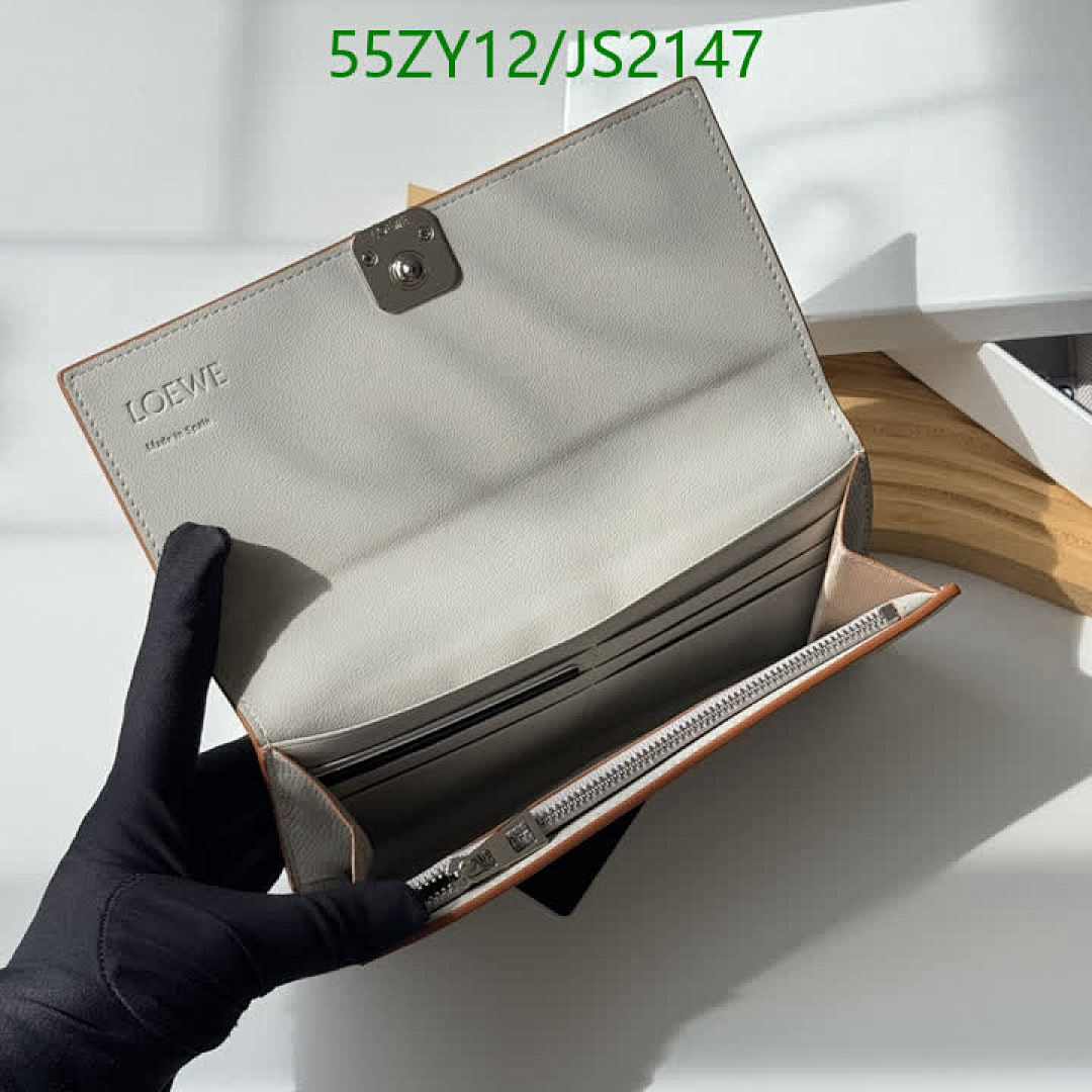 Loewe-Wallet(4A) Code: JS2147 $: 55USD