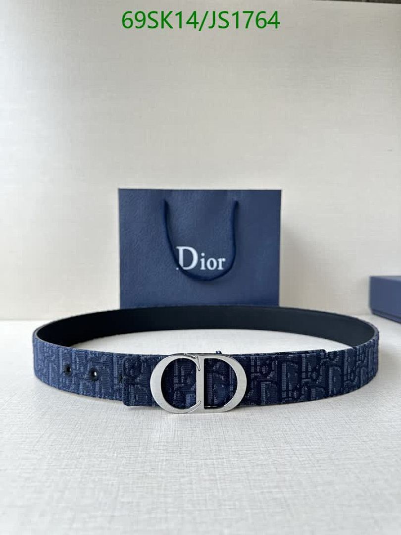 Dior-Belts Code: JS1764 $: 69USD