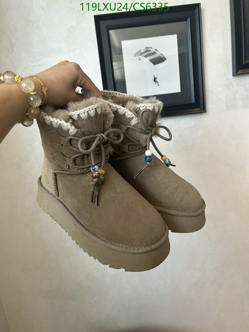 Boots-Women Shoes Code: CS6335 $: 119USD