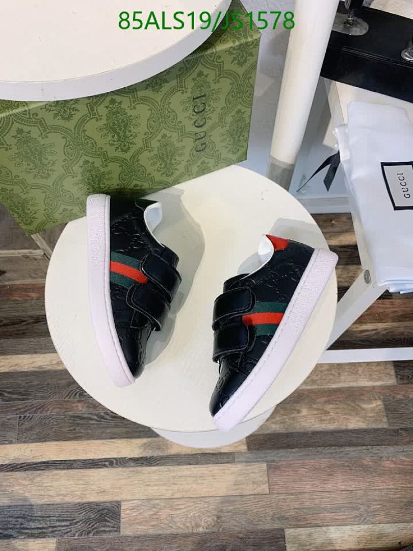 Gucci-Kids shoes Code: JS1578 $: 85USD