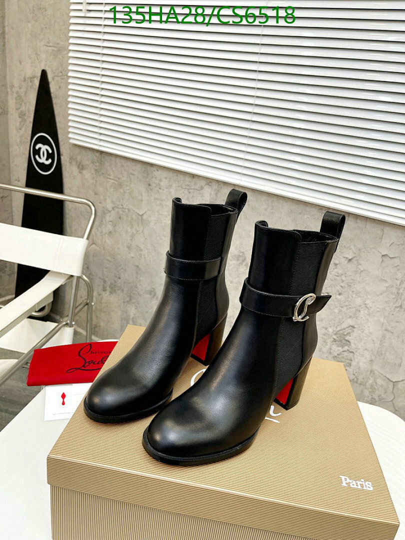 Boots-Women Shoes Code: CS6518 $: 135USD