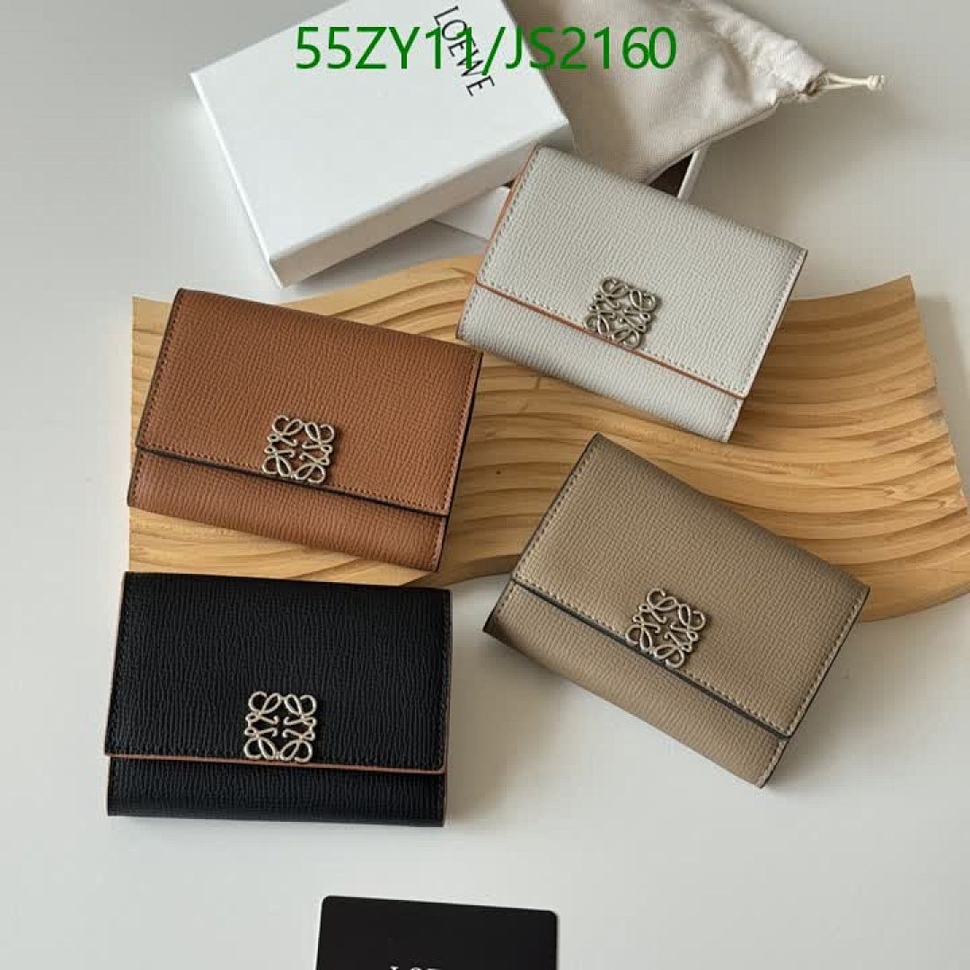 Loewe-Wallet(4A) Code: JS2160 $: 55USD