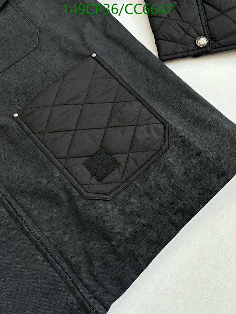 LV-Clothing Code: CC6647 $: 149USD