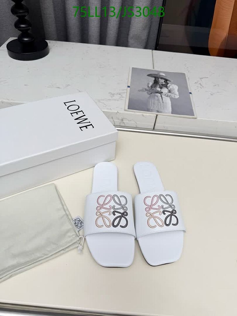 Loewe-Women Shoes Code: JS3048 $: 75USD