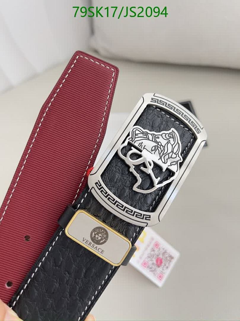 Versace-Belts Code: JS2094 $: 79USD