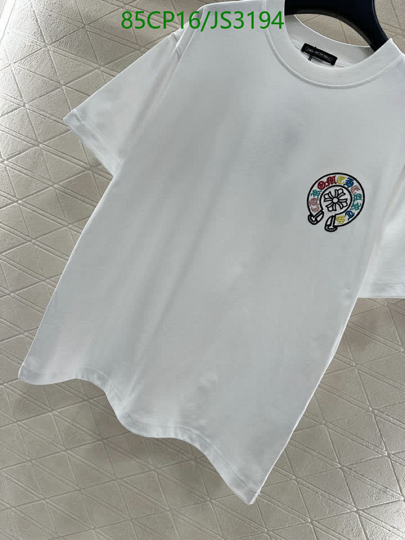 Chrome Hearts-Clothing Code: JS3194 $: 85USD