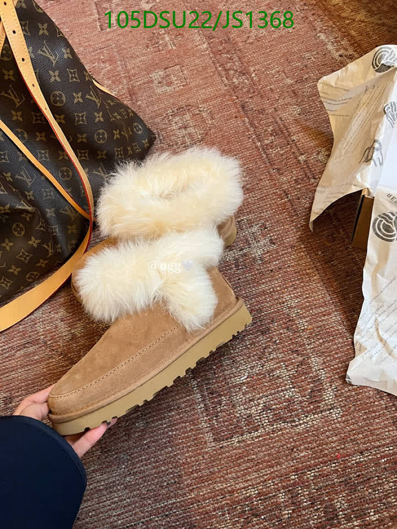 UGG-Women Shoes Code: JS1368 $: 105USD