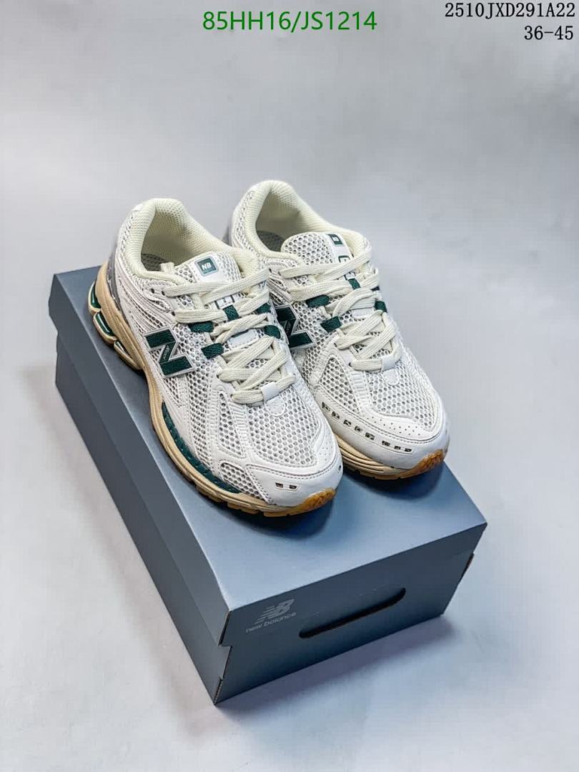 New Balance-Men shoes Code: JS1214 $: 85USD