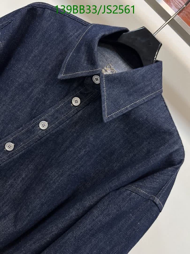 Loewe-Clothing Code: JS2561 $: 139USD