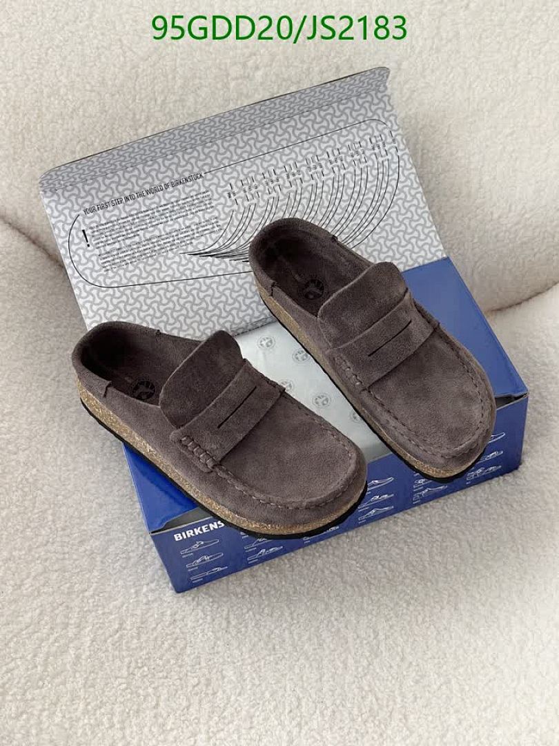 Birkenstock-Men shoes Code: JS2183 $: 95USD