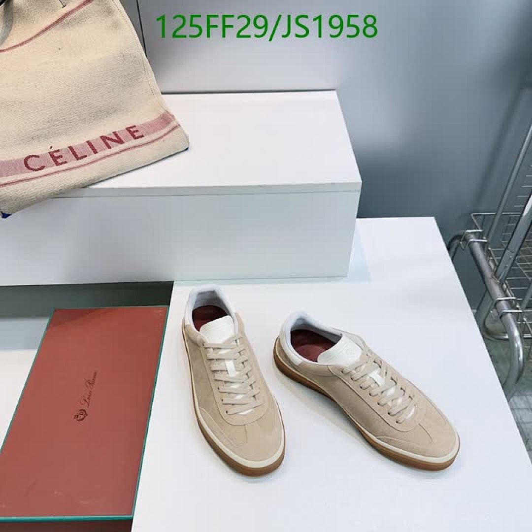 Loro Piana-Women Shoes Code: JS1958 $: 125USD