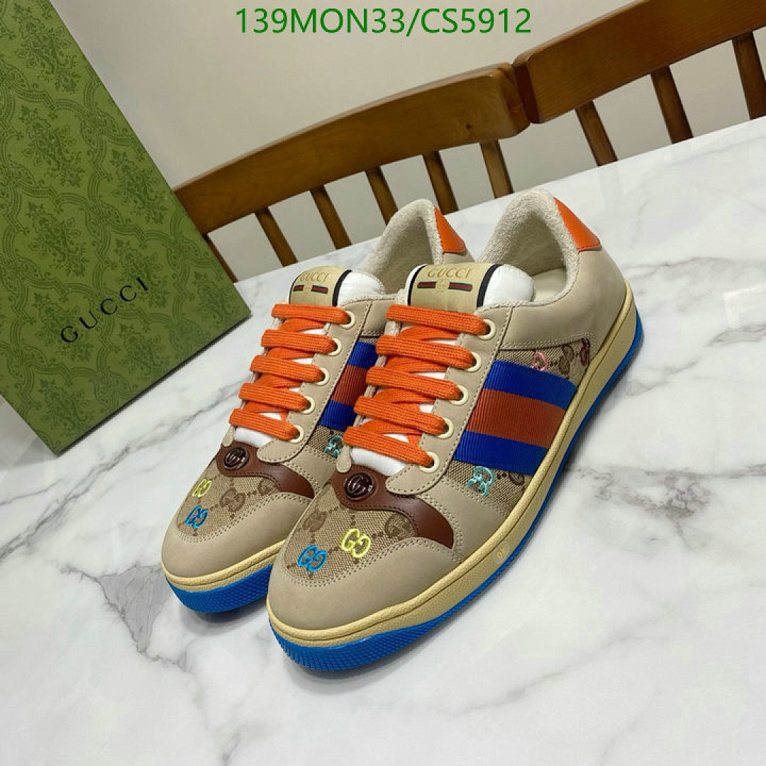 Gucci-Women Shoes Code: CS5912 $: 139USD