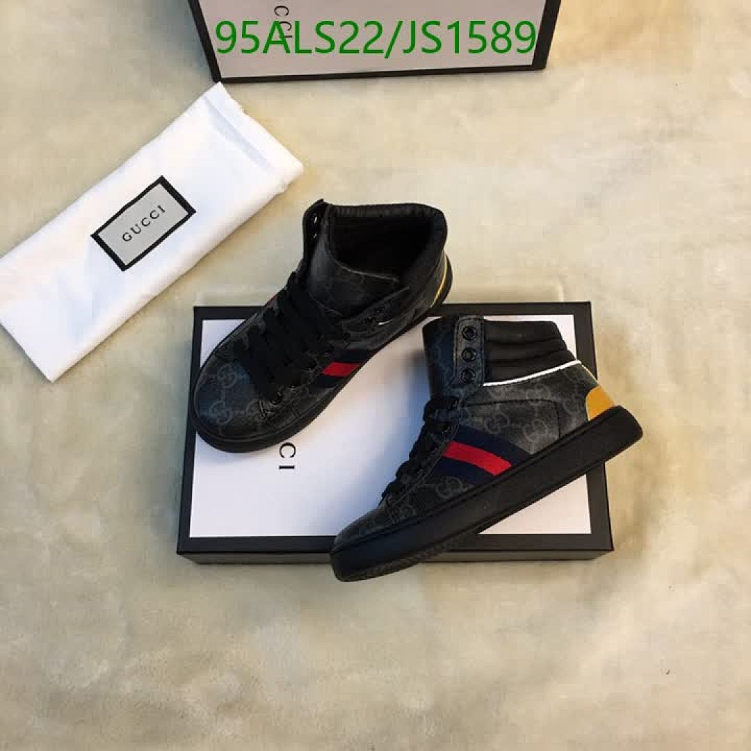 Gucci-Kids shoes Code: JS1589 $: 95USD