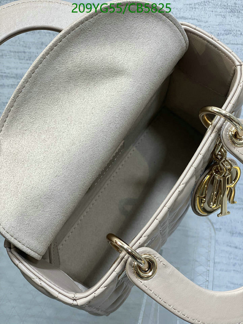 Dior-Bag-Mirror Quality Code: CB5825 $: 209USD