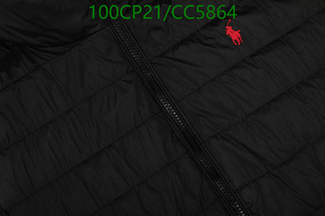 Ralph Lauren-Clothing Code: CC5864 $: 100USD