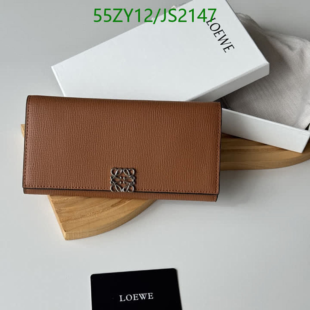 Loewe-Wallet(4A) Code: JS2147 $: 55USD