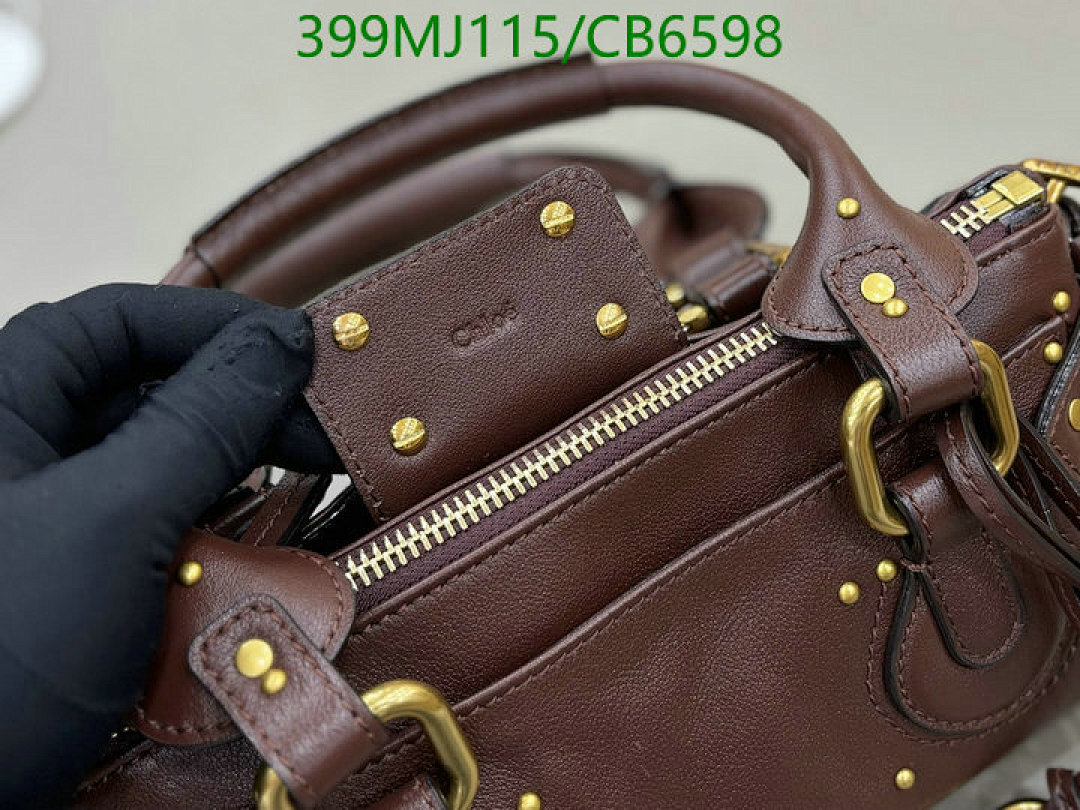 Chlo-Bag-Mirror Quality Code: CB6598 $: 399USD