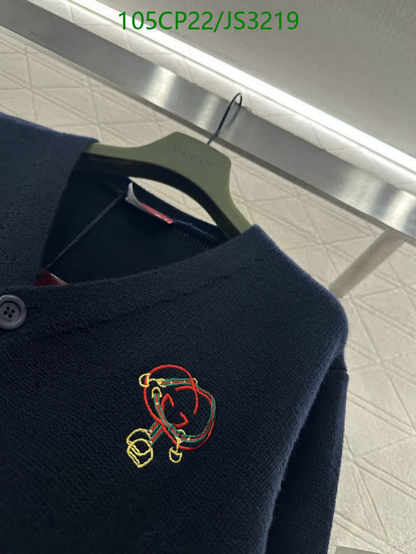Gucci-Clothing Code: JS3219 $: 105USD
