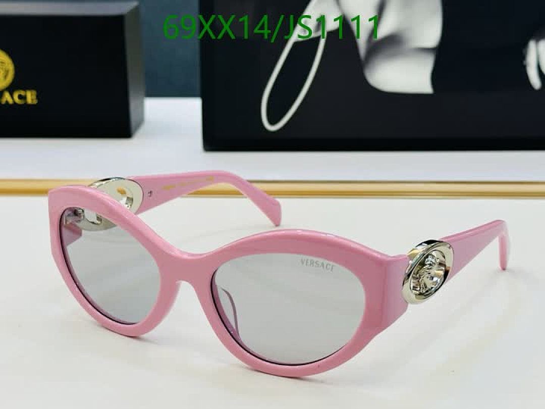 Versace-Glasses Code: JS1111 $: 69USD