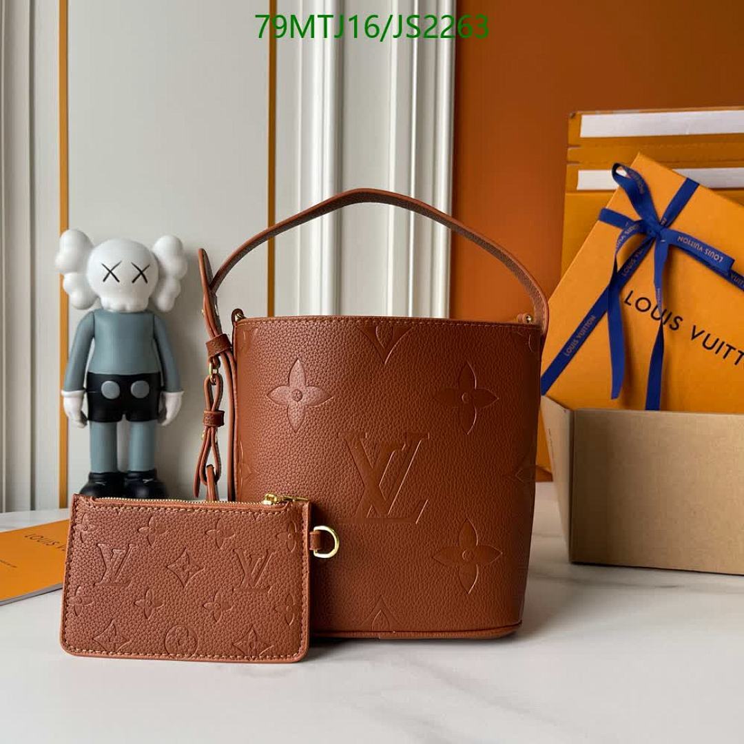 LV-Bag-4A Quality Code: JS2263 $: 79USD