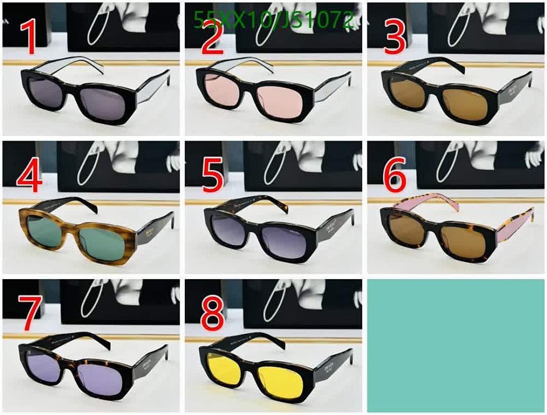 Prada-Glasses Code: JS1072 $: 55USD