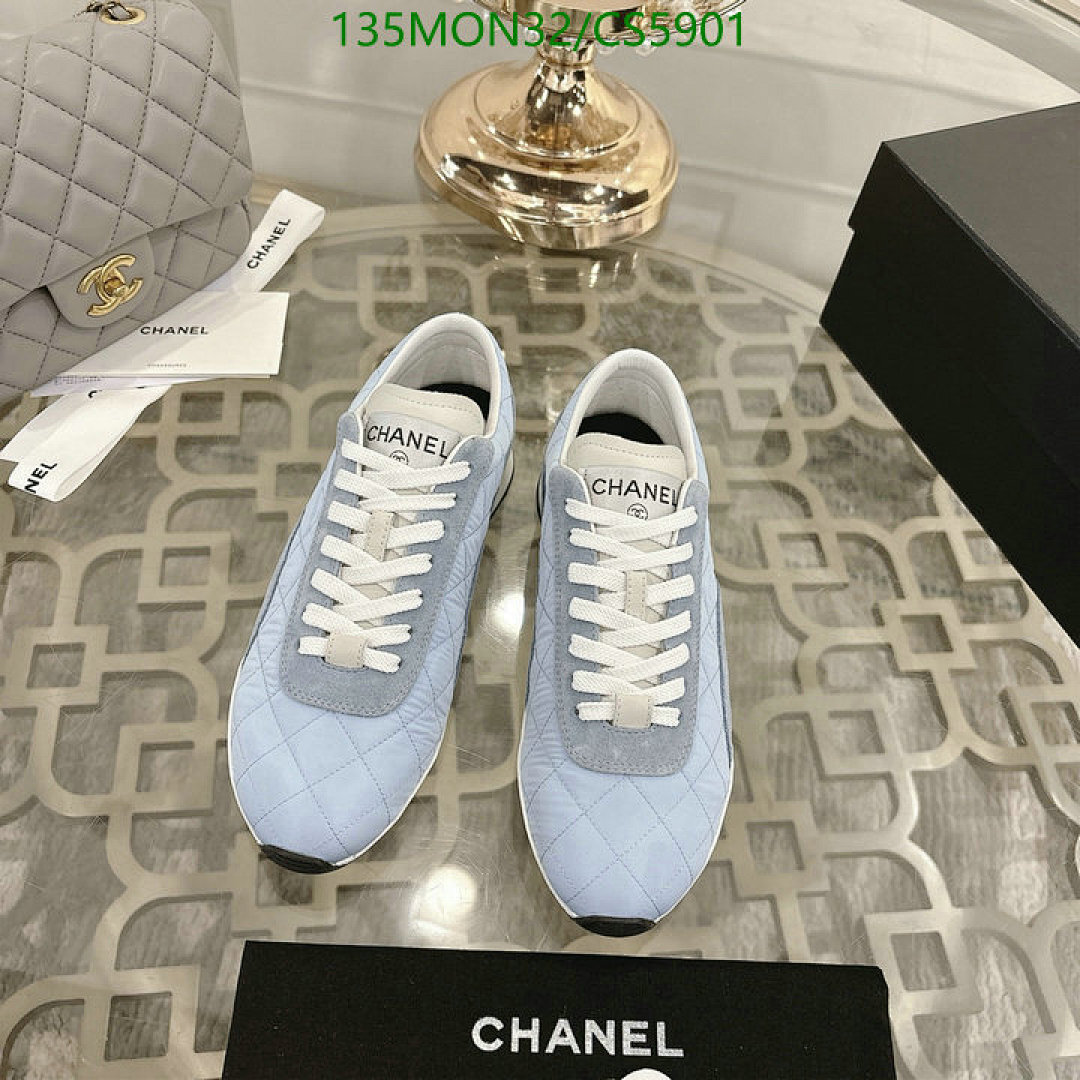 Chanel-Women Shoes Code: CS5901 $: 135USD