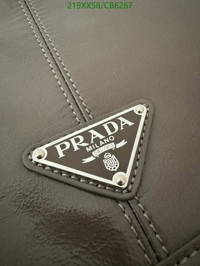 Prada-Bag-Mirror Quality Code: CB6267 $: 219USD