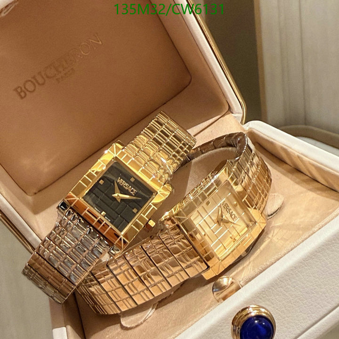 Versace-Watch-4A Quality Code: CW6131 $: 135USD