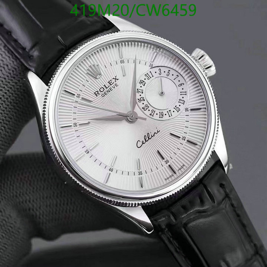 Rolex-Watch-Mirror Quality Code: CW6459 $: 419USD